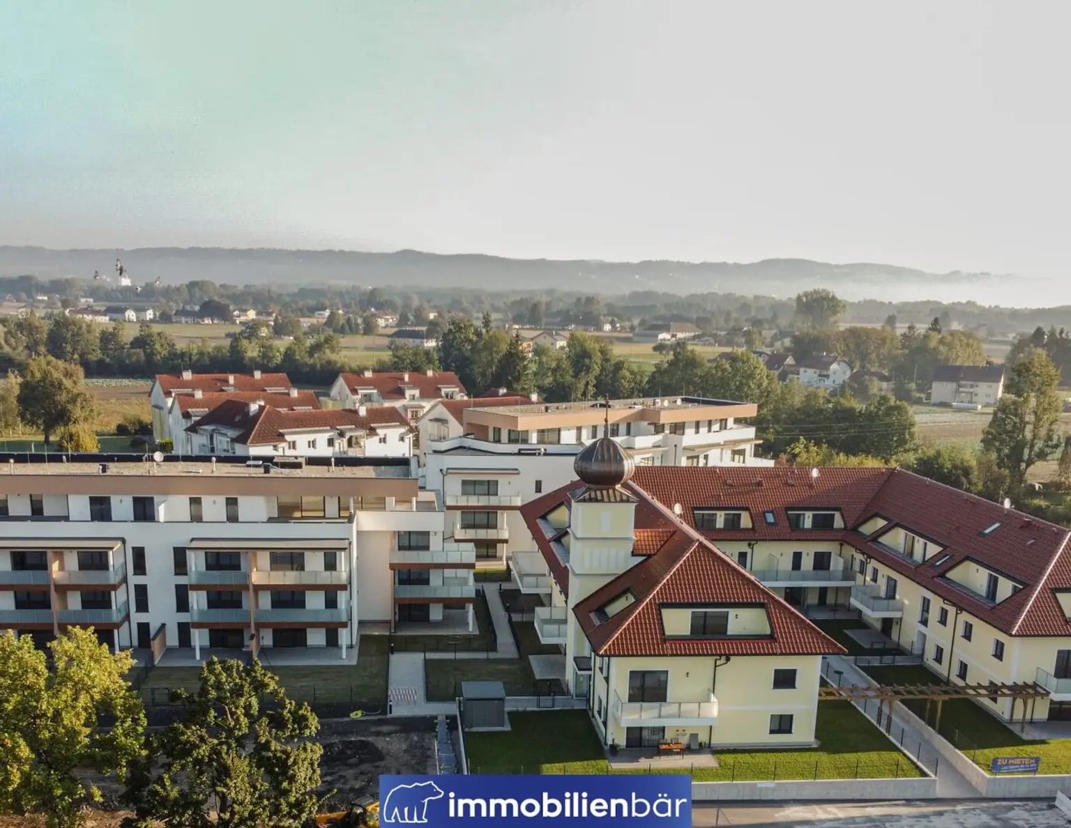 Attraktive Anlagemöglichkeit - vermietete Neubau Eigentumswohnungen
