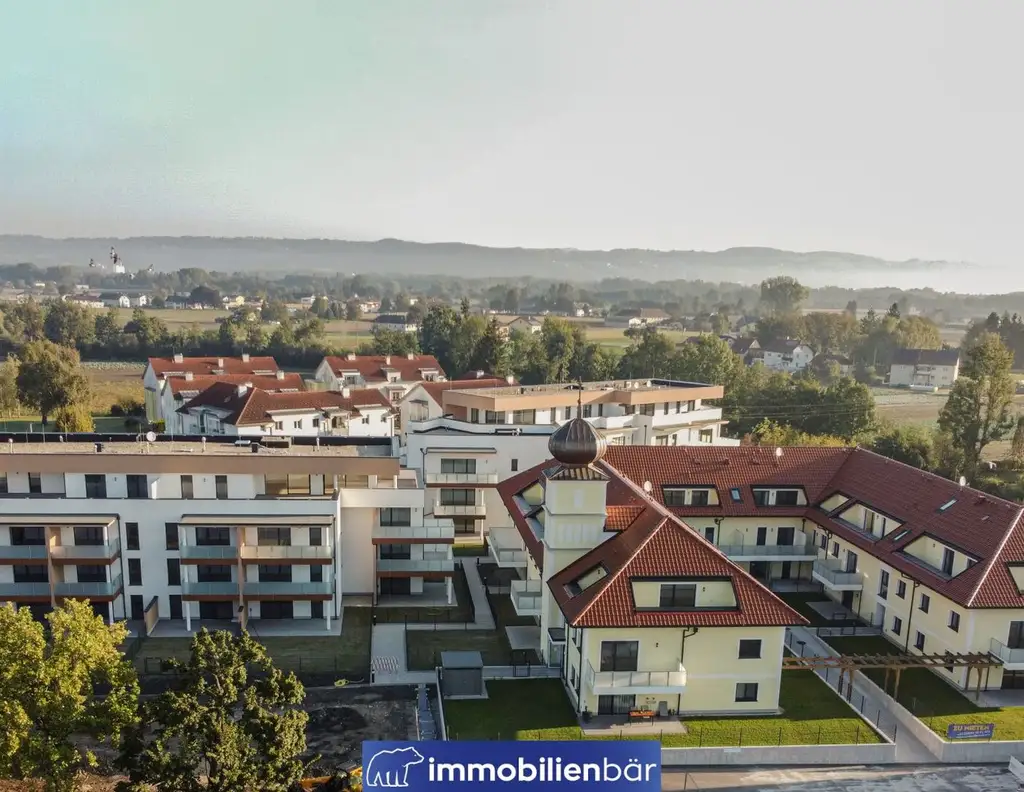 Attraktive Anlagemöglichkeit - vermietete Neubau Eigentumswohnungen