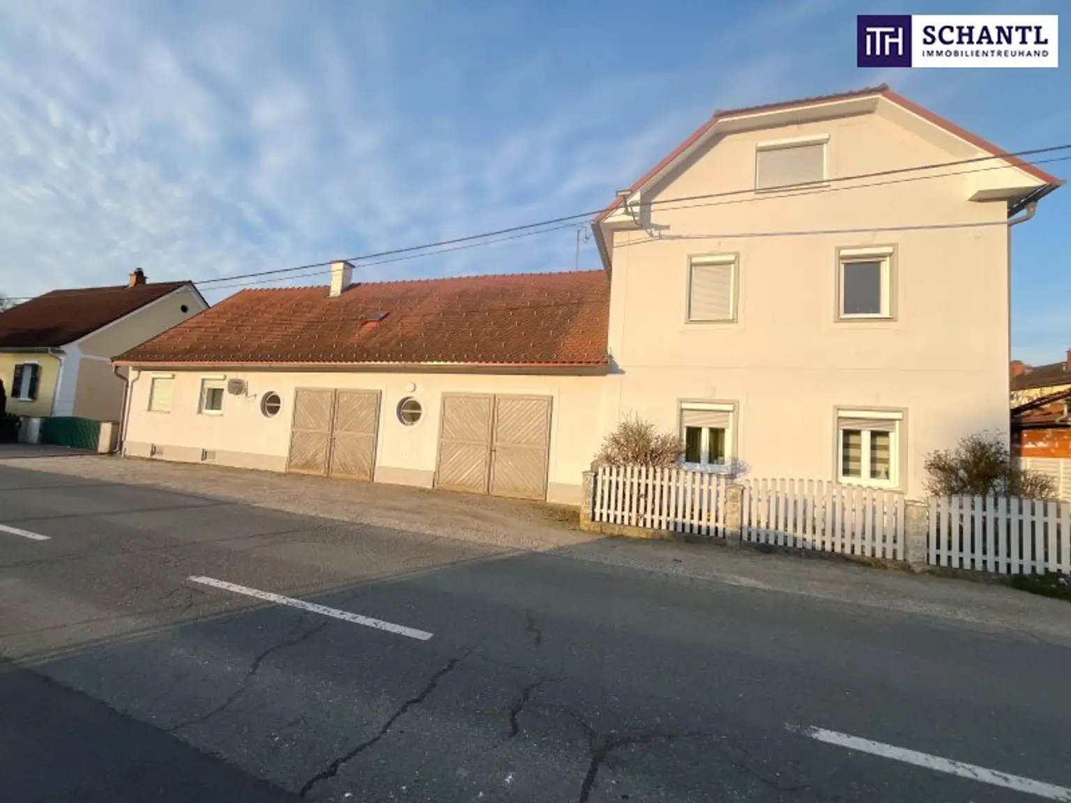 ANLEGEN LEICHT GEMACHT! Bereits VERMIETETE 2-Zimmer- Wohnung mit großen EIGENGARTEN in Wildon!  Spitzen Rendite!