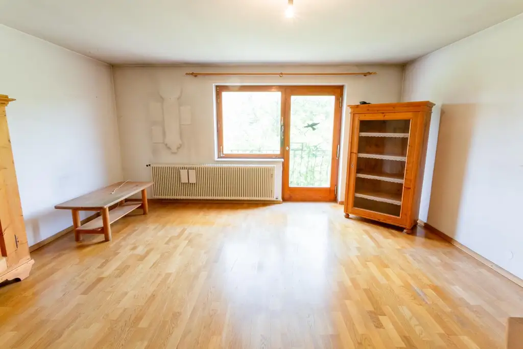 Großzügiges Wohnhaus mit Potential