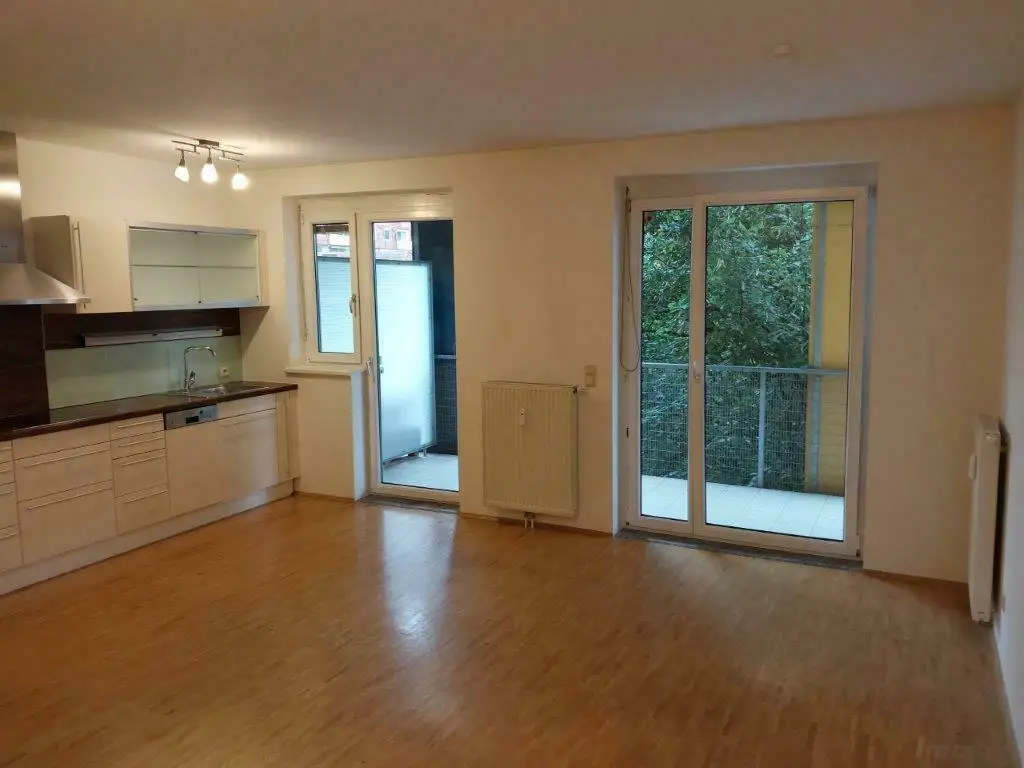 Provisionsfreie 3-Zimmerwohnung mit Terrasse und Tiefgarage Nähe LKH/Med-UNI - Leonhardstraße zu vermieten!