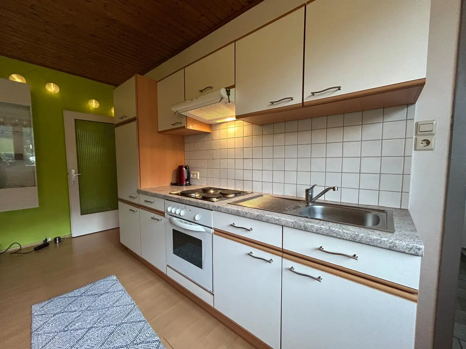 Gepflegte & praktische 2-Zimmer Wohnung in Aussichtslage!