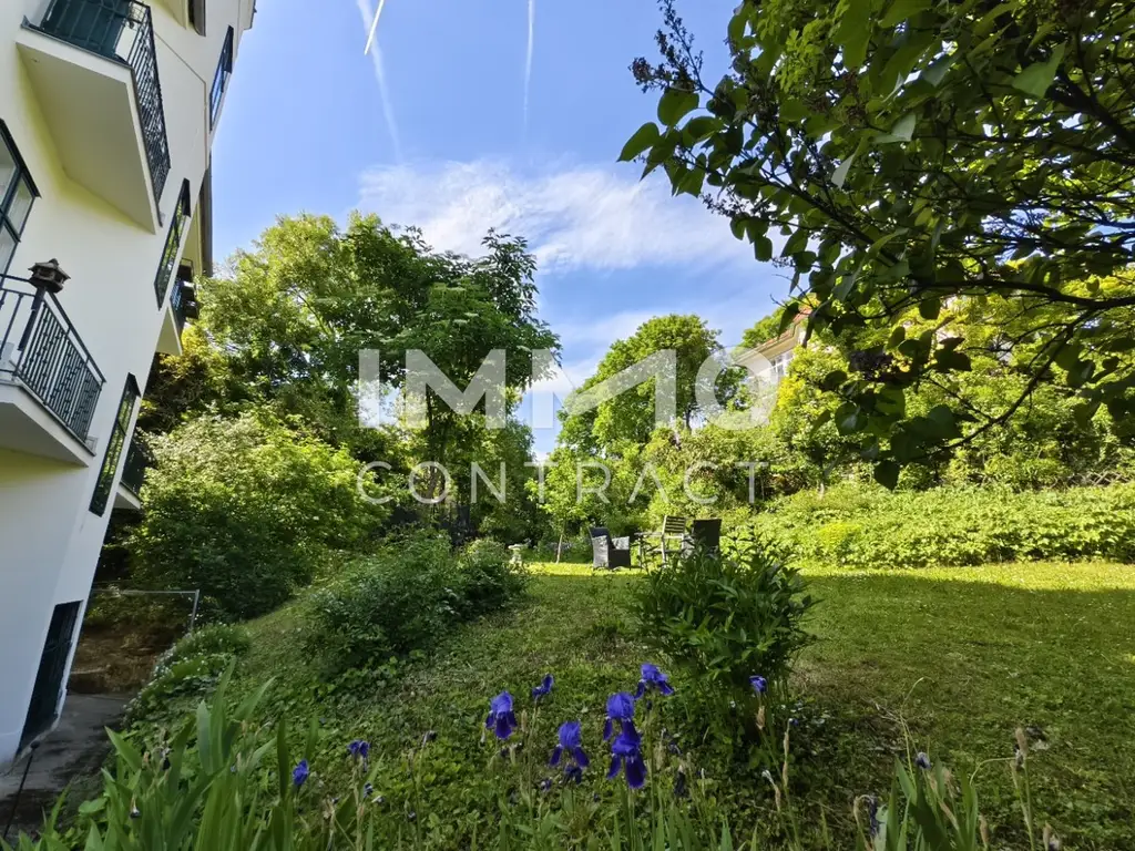 Die Wohnung mit Charakter und 5,5 Zimmern