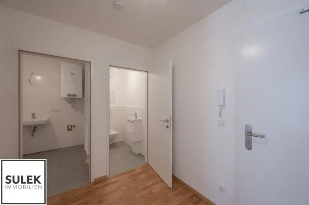 Wohnpark Neulengbach | Erstbezug | 2 Zimmer mit Garten