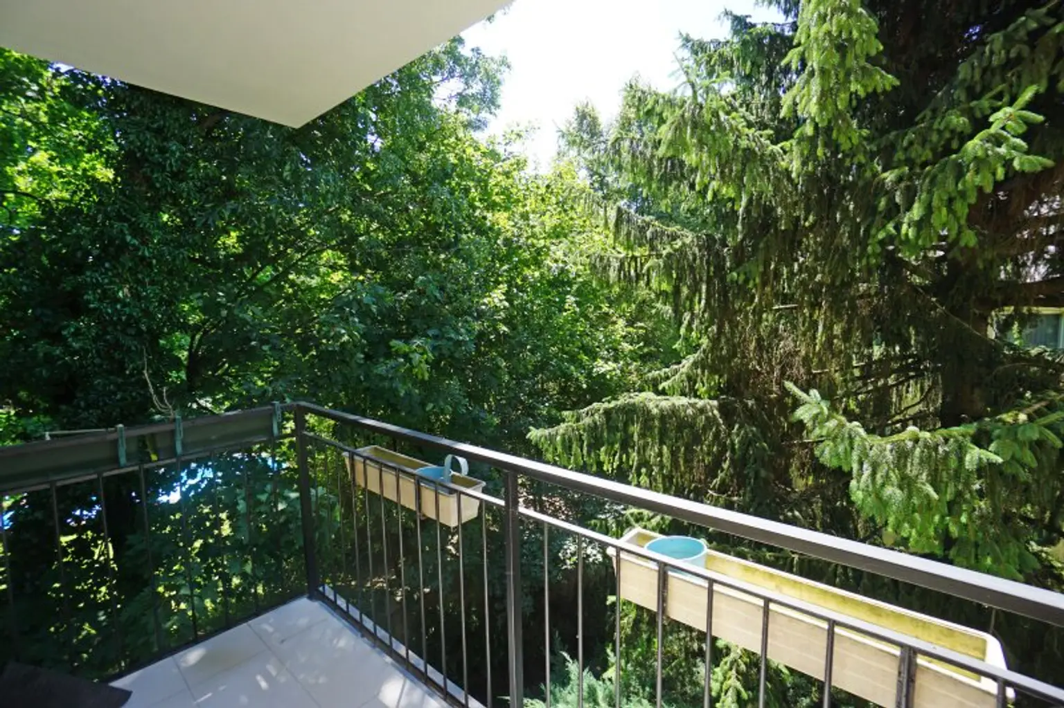 Perfekt geschnittene 3 Zimmer-Wohnung mit Grünblick in Hütteldorf