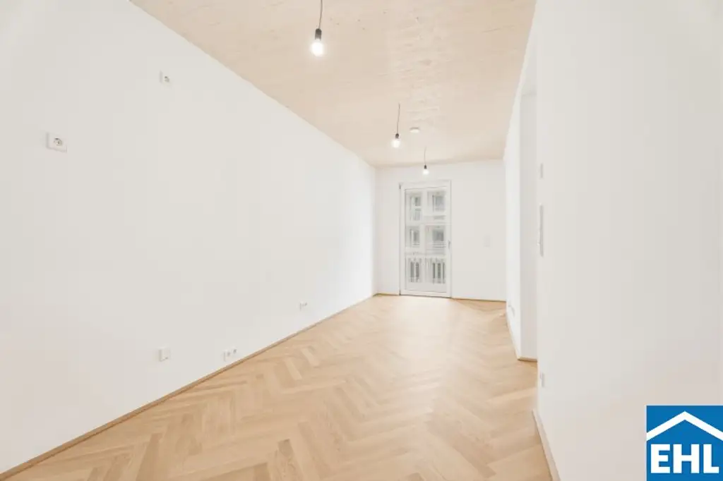 Hochwertige Ausstattung mit Komfort