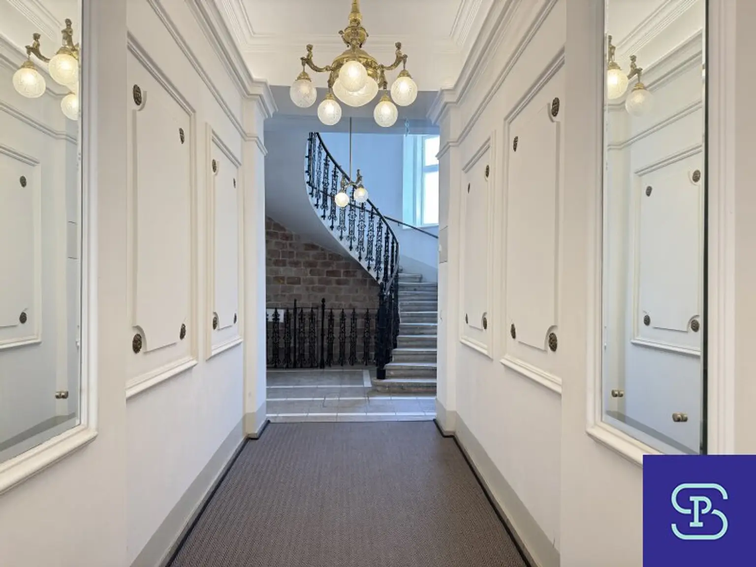Stillvolle 85m² Altbauwohnung mit Einbauküche Nähe Pilgramgasse - 1050 Wien