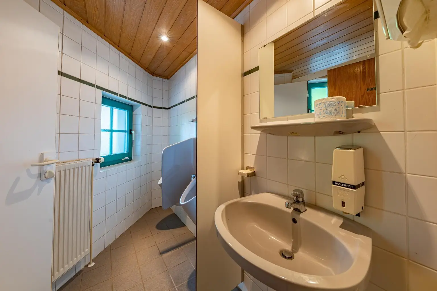 Toilettten