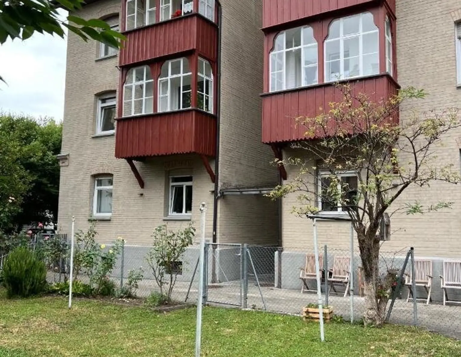 Seltene Gelegenheit: Zinshaus in Bregenz
