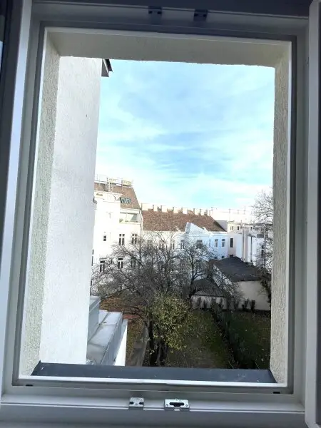 Charmante 3-Zimmer-Altbauwohnung mit Balkon, im 18. Bezirk!