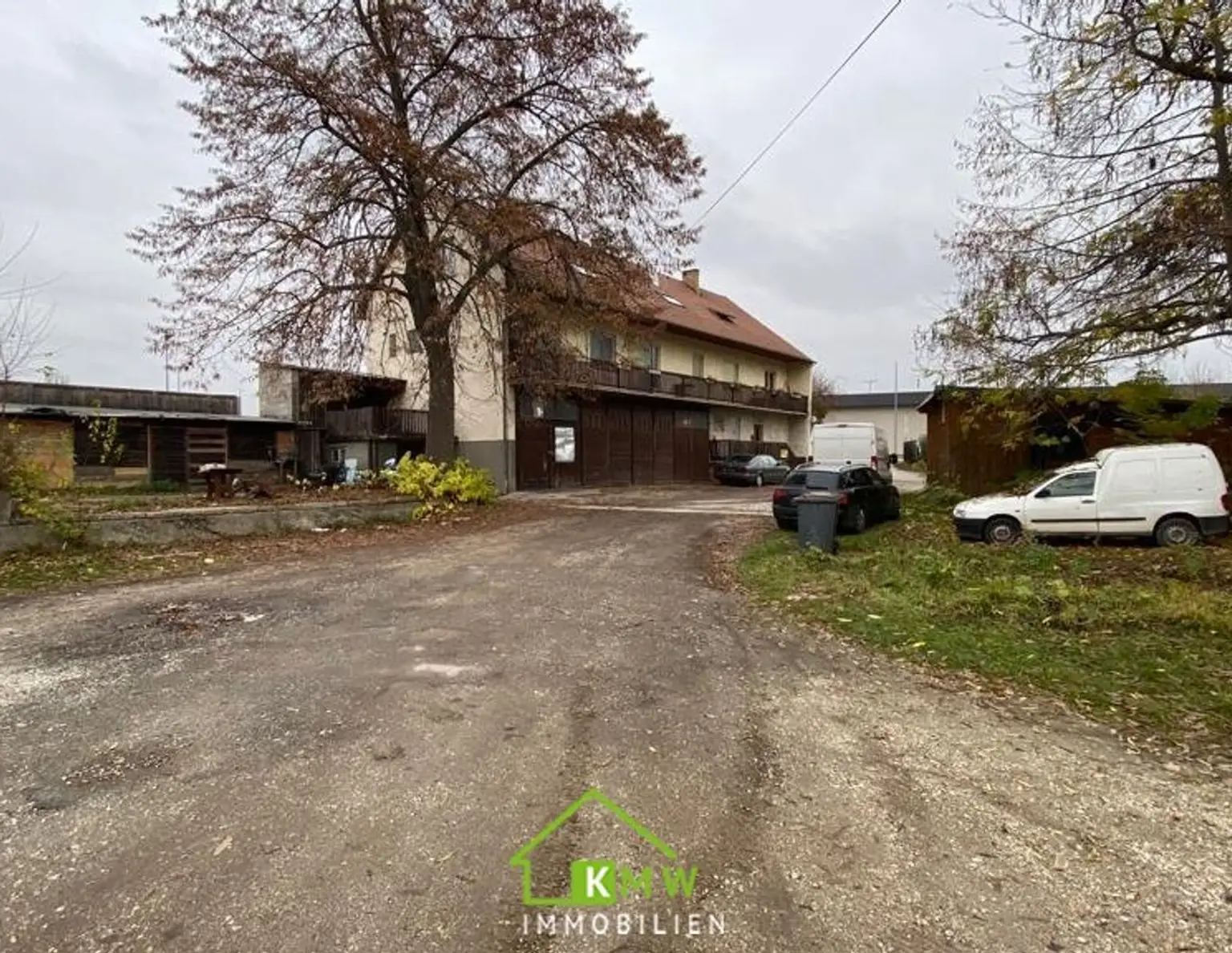 Top Lage: ca. 11.200m² Bauland Betriebsgebiet - Nähe S5 / B37
