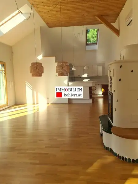 KLOSTERNEUBURG- MIETHAUS IN SCHÖNER GRÜNLAGE