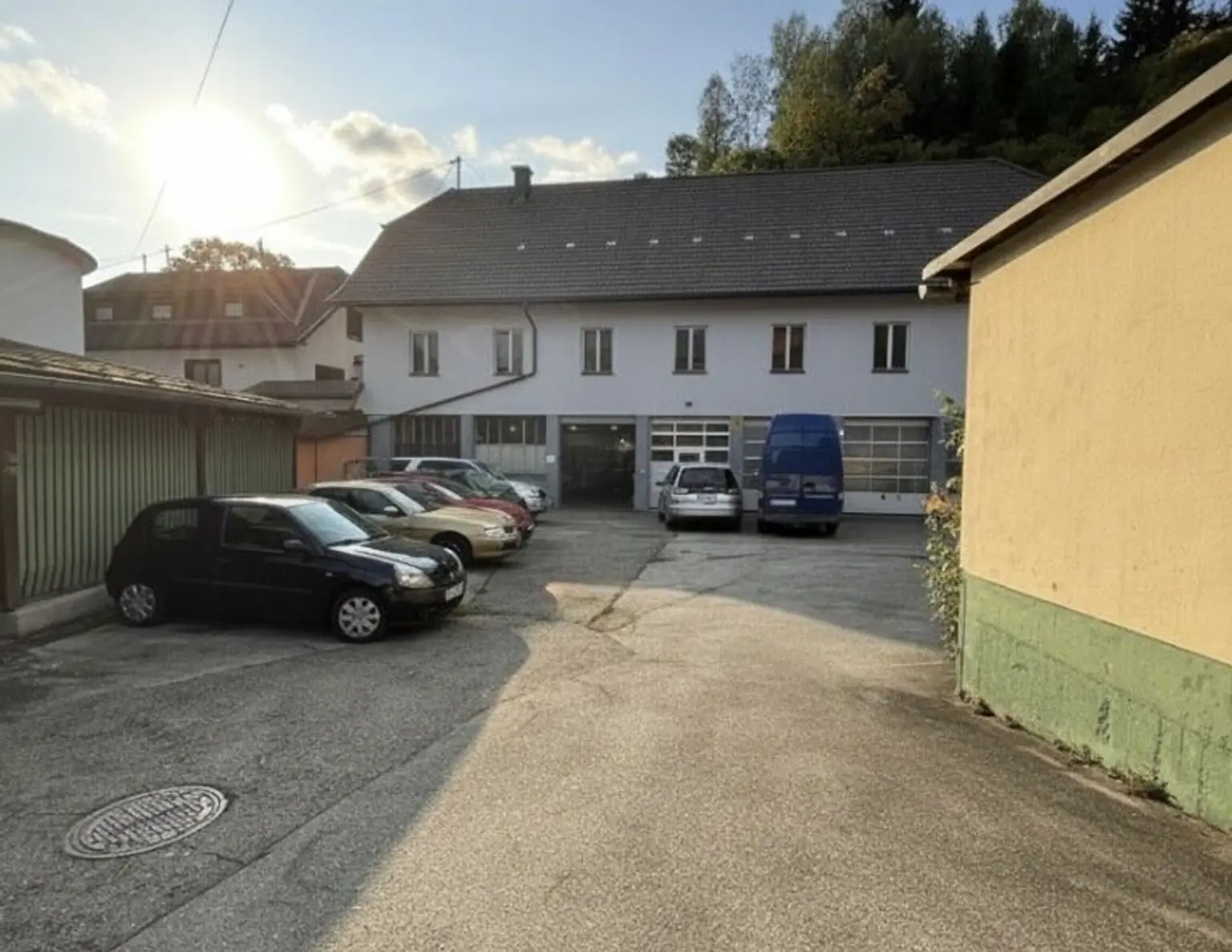 Ertragsobjekt mit sehr guter Rendite