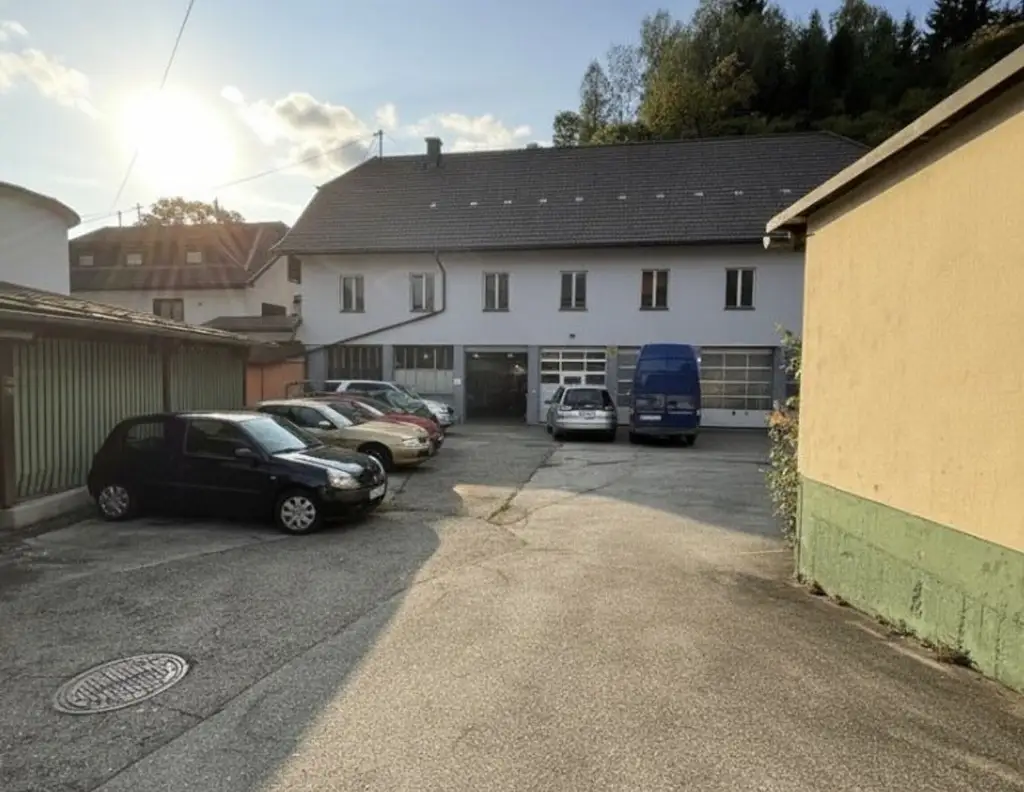 Ertragsobjekt mit sehr guter Rendite