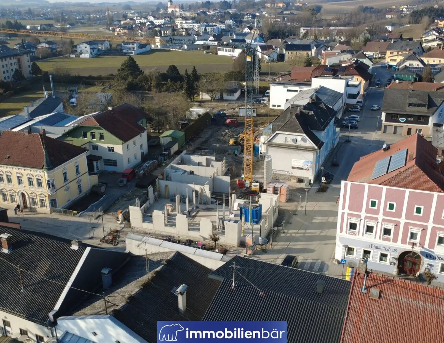 Mei Platzl - exklusive Neubauwohnungen im Herzen von Neumarkt im Hausruckkreis - Top 24 - Baustart bereits erfolgt
