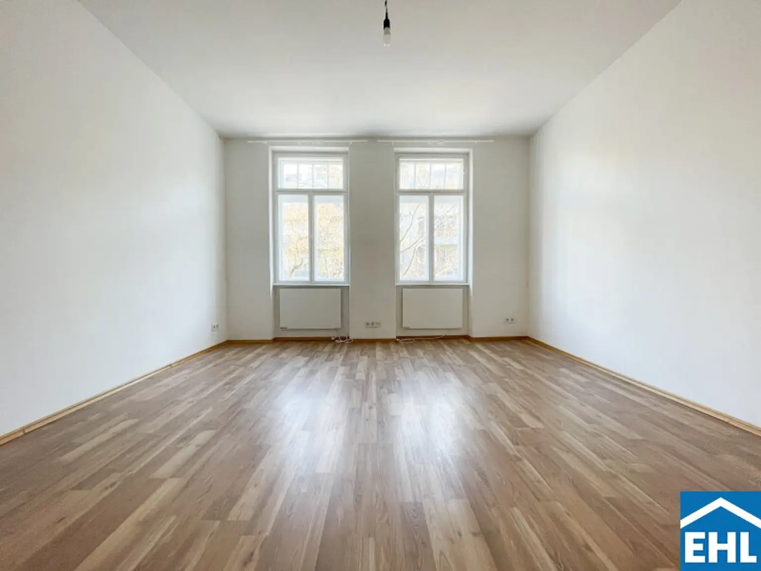 Innenhofruhelage Nähe Schlachthausgasse: Charmante 1,5 Zimmerwohnung