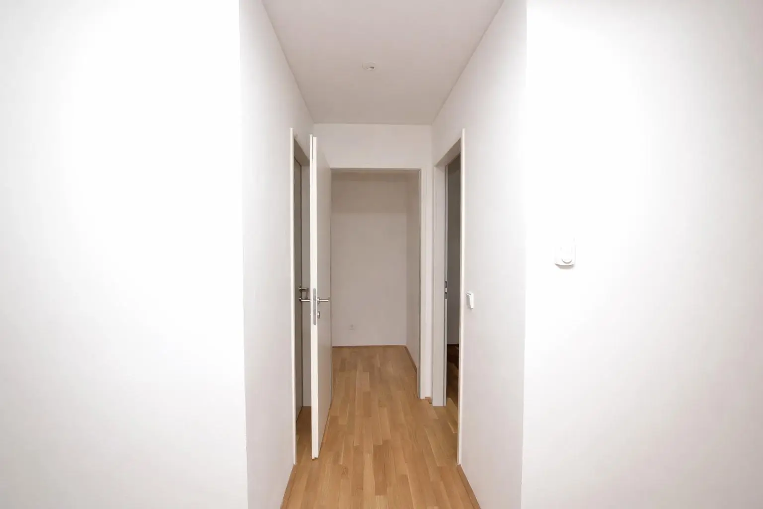 Vorraum und Abstellraum