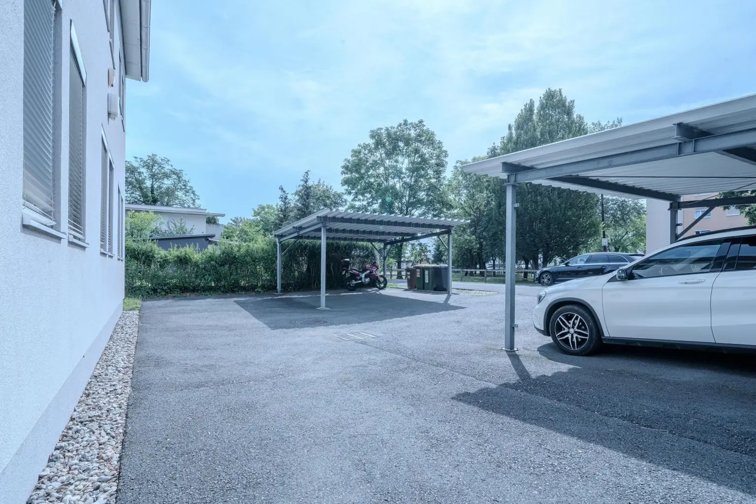Parkplatz