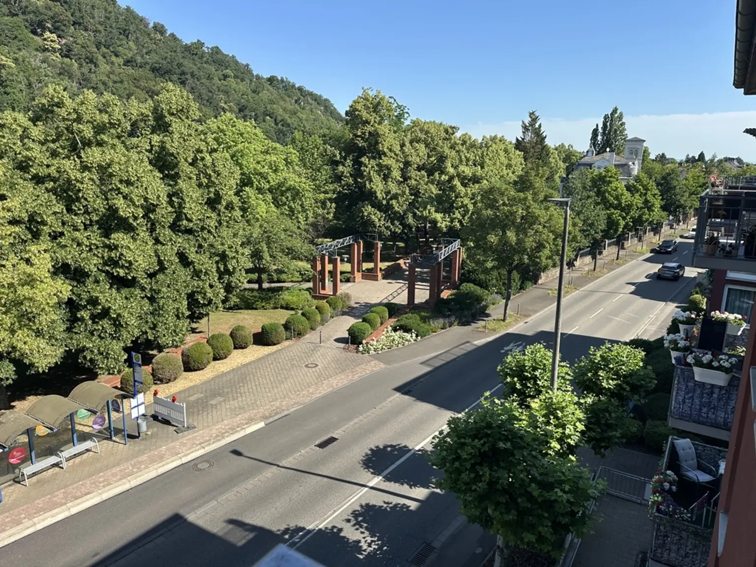 Aussicht