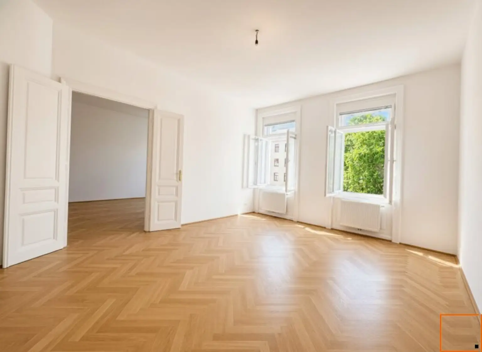 Das Wohnzimmer