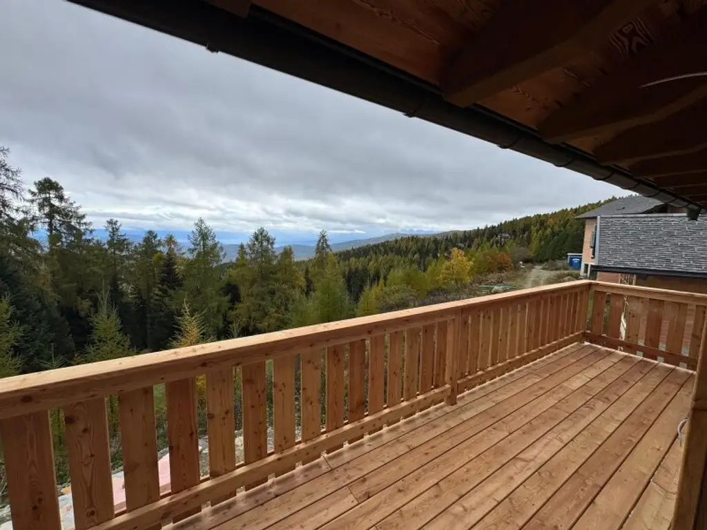 FERIENIMMOBILIE / Kärnten - Hochrindl! Traumhafte Chalets mit herrlichem Blick über das Kärntner Land.