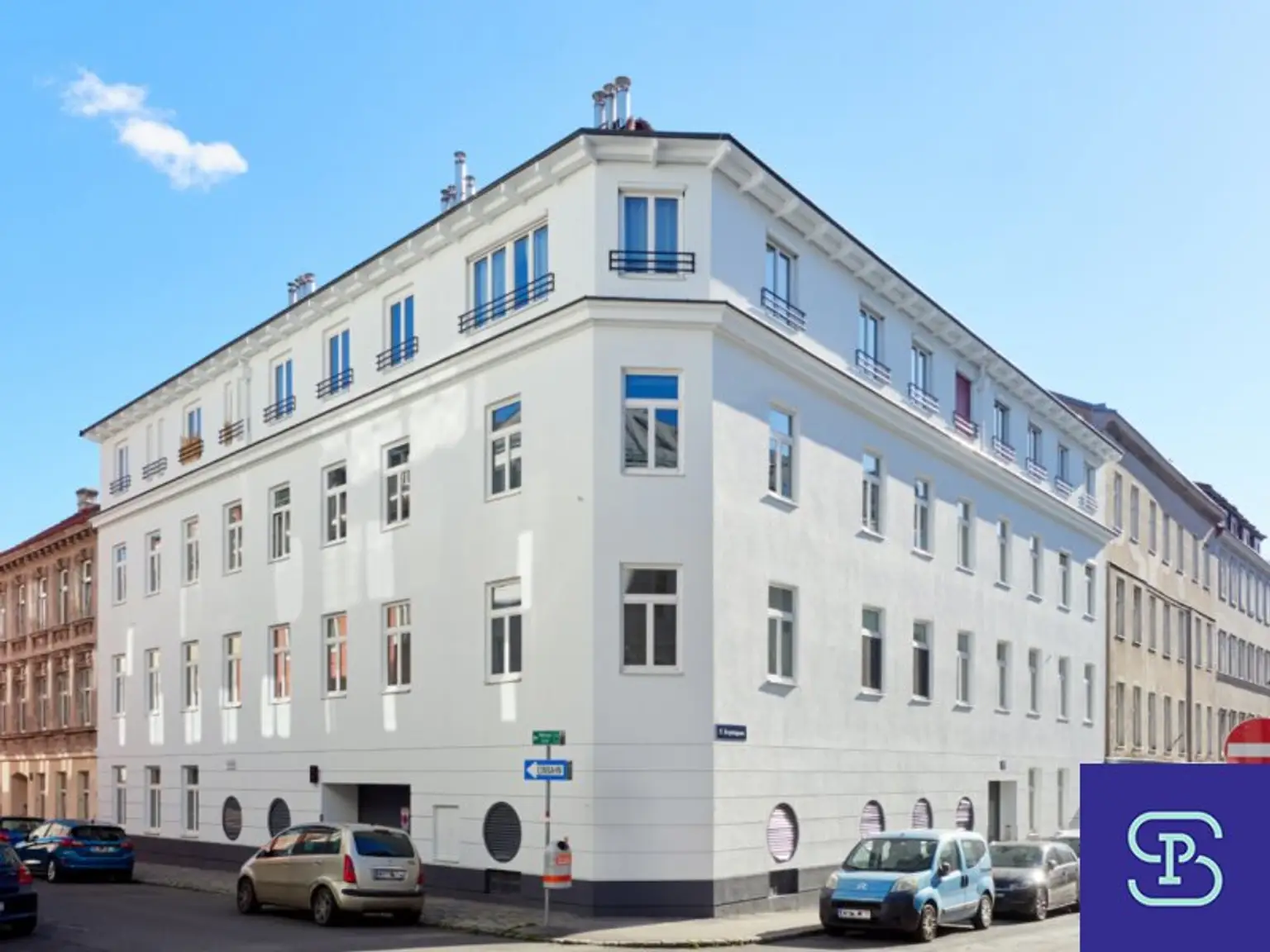 Renoviertes 40m² - 88m² Eigentum im revitalisierten Lift-Altbau - 1170 Wien