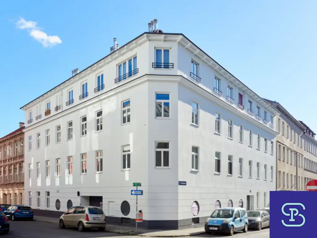 Renoviertes 40m² - 88m² Eigentum im revitalisierten Lift-Altbau - 1170 Wien