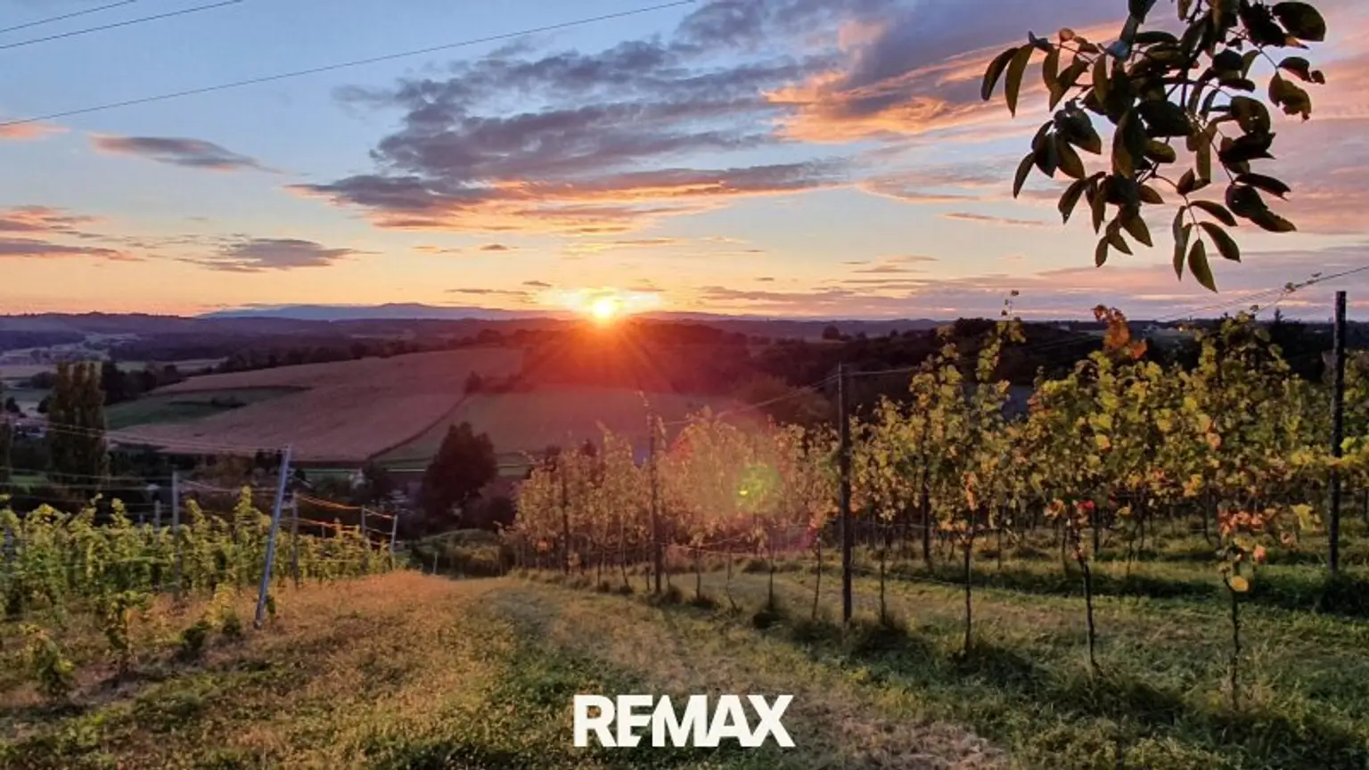 Titelbild Sonnenuntergang