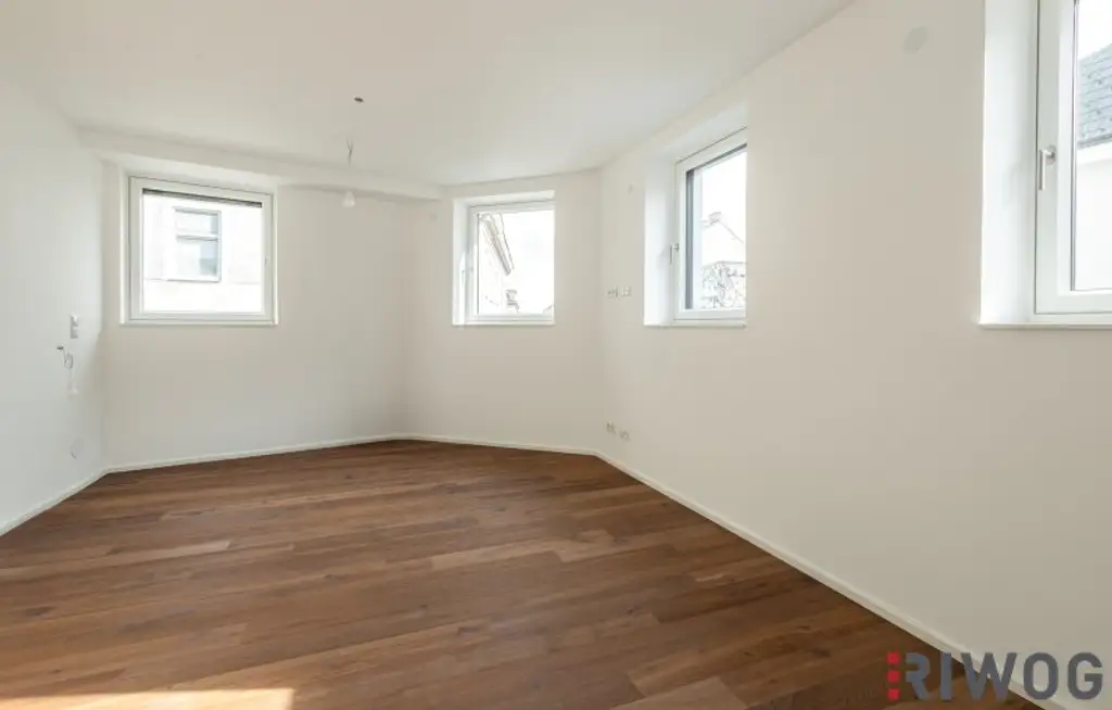 NEUBAU WOHNUNG II ERSTBEZUG MIT LOGGIA II 3 ZIMMER II NÄHE OTTAKRINGER BRAUEREI II PROJEKT ABELEGASSE 20