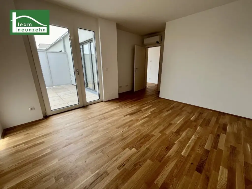 Das Arakawa – Wohnoase in Bestlage direkt bei der U1. - WOHNTRAUM