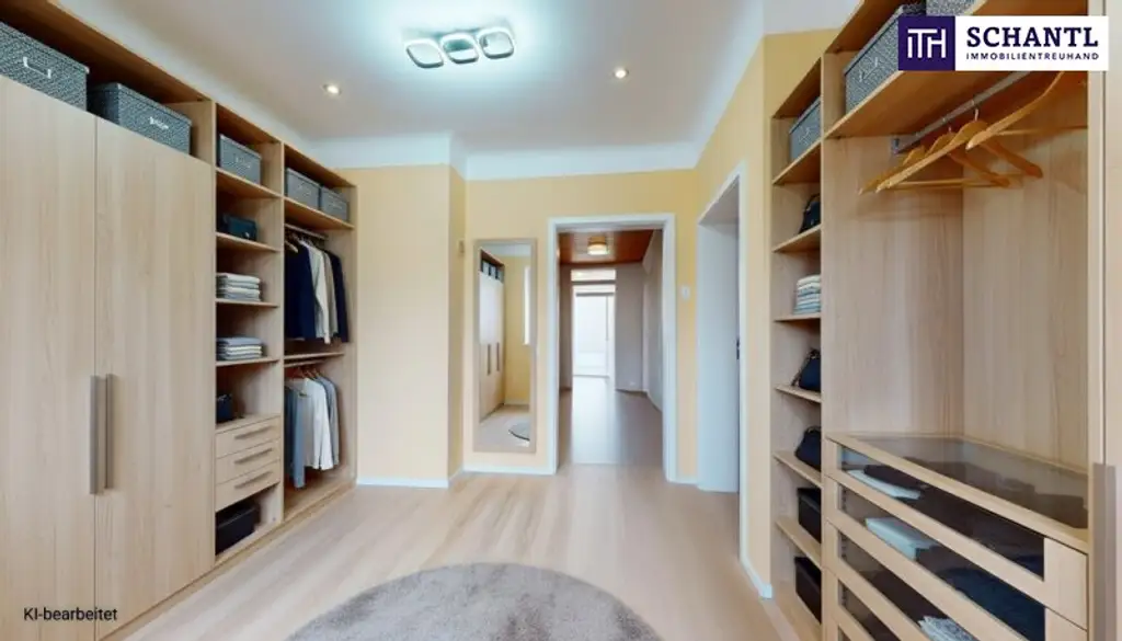 Ankommen, Wohlfühlen, Gemeinsam Leben | Reihenhaus | Graz-Süd für Familien in ruhiger Lage