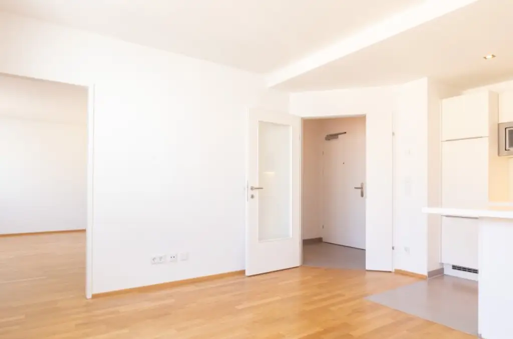 Gemütliche 2 Zimmer Wohnung - Gemeinschaftsdachterrasse zur Nutzung!!!