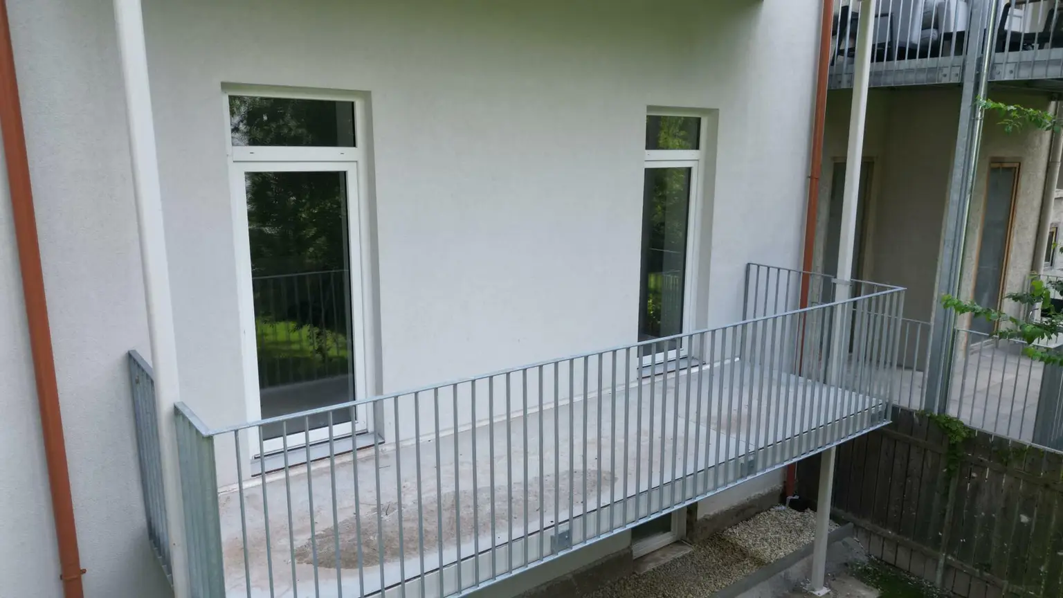 Modernisierter Altbau für Büro oder Ordination nähe Lendplatz -> Top 1