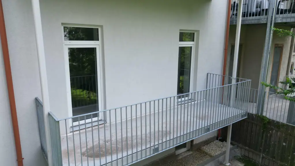 Modernisierter Altbau für Büro oder Ordination nähe Lendplatz -> Top 1
