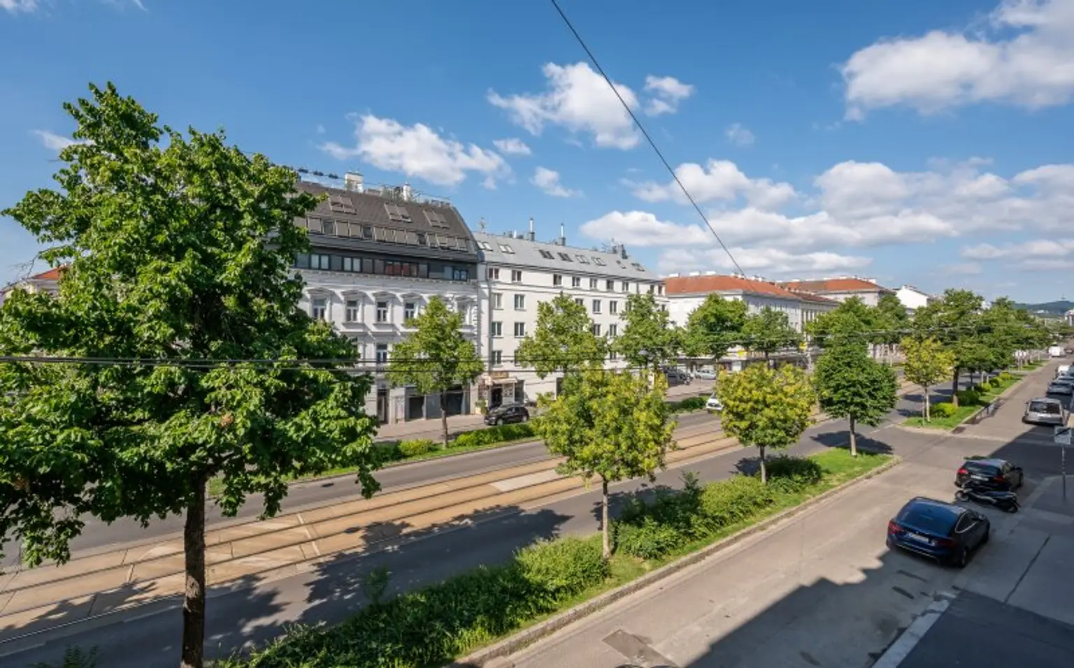 NEUBAUPROJEKT HERNALS - BEZUGSFERTIG JULI 2025 - HOCHWERTIGE MIETWOHNUNGEN *INKL. EINBAUKÜCHE*