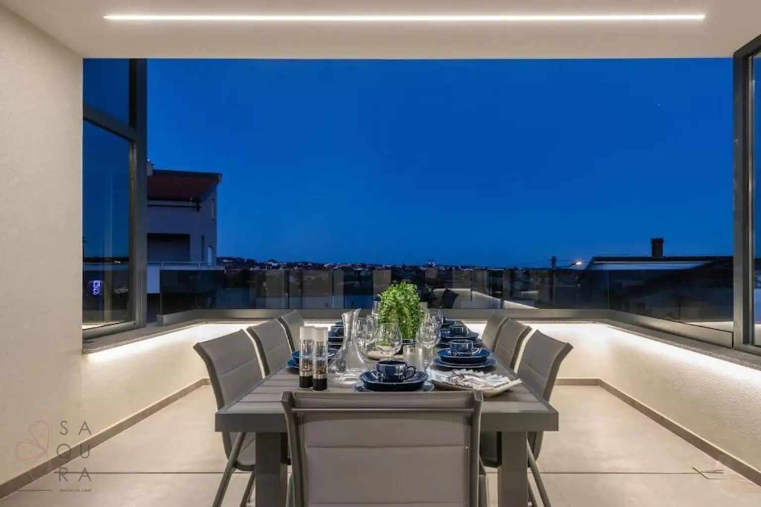 Amazing Villa Medulin – Mediterraner Luxus in Istrien
