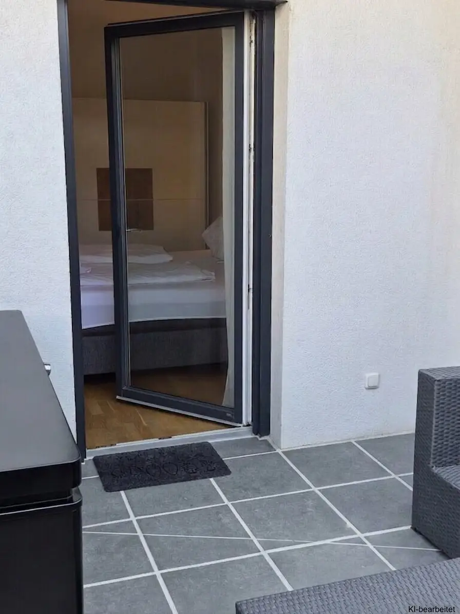 Attraktives Investment & Wohngenuss am Neusiedler See - klimatisierte Gartenwohnung mit ca. 40,30 m², ideal als Haupt- od. Zweitwohnsitz in bester Lage