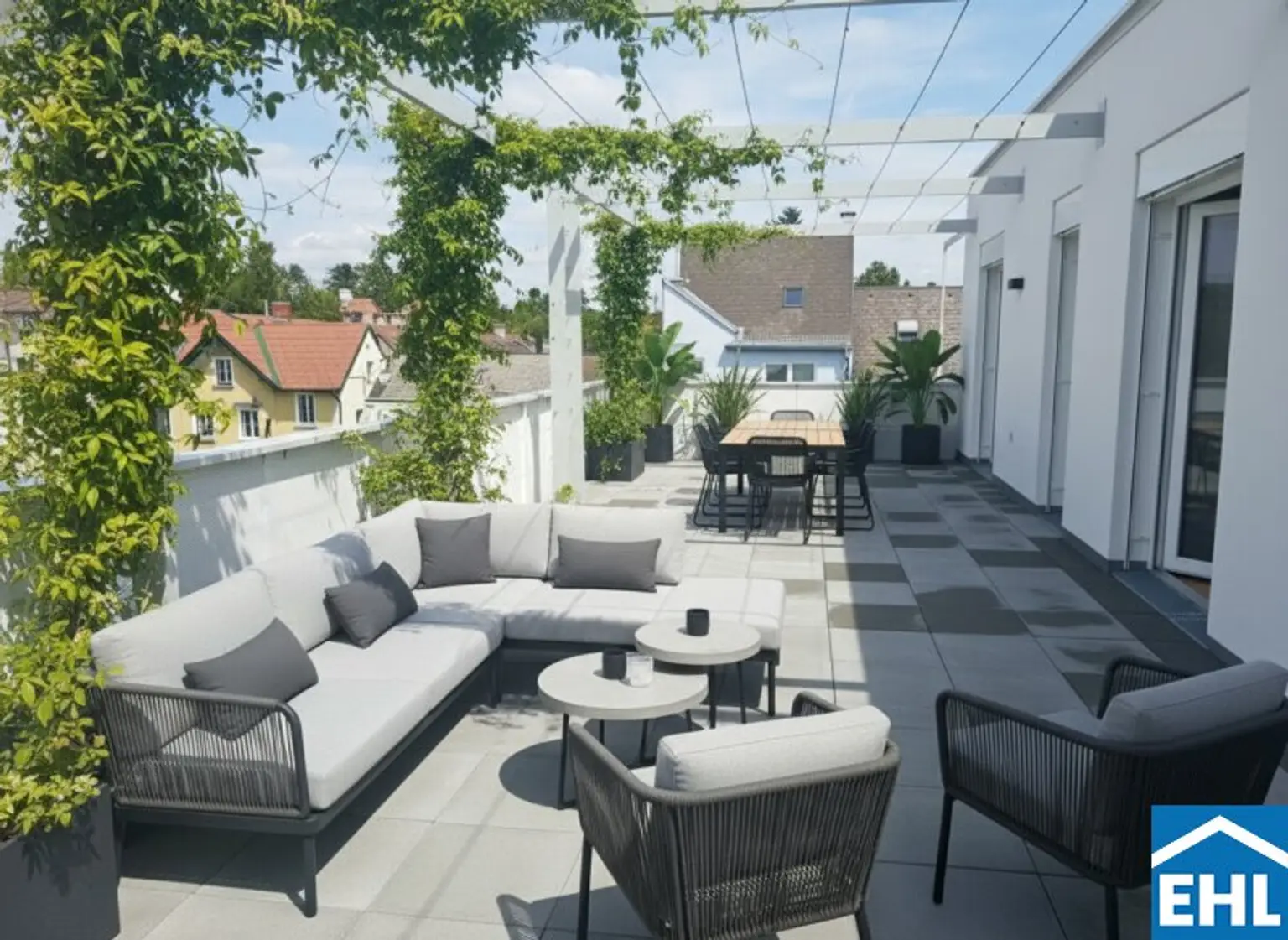 Der perfekte Rückzugsort – Erleben Sie das Beste aus Stadt und Natur