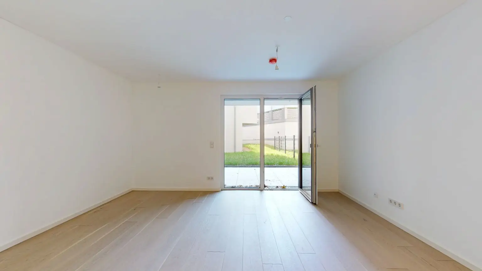 Moderne 1-Zimmer-Gartenwohnung in grüner Oase nahe der Donau!
ERSTBEZUG!