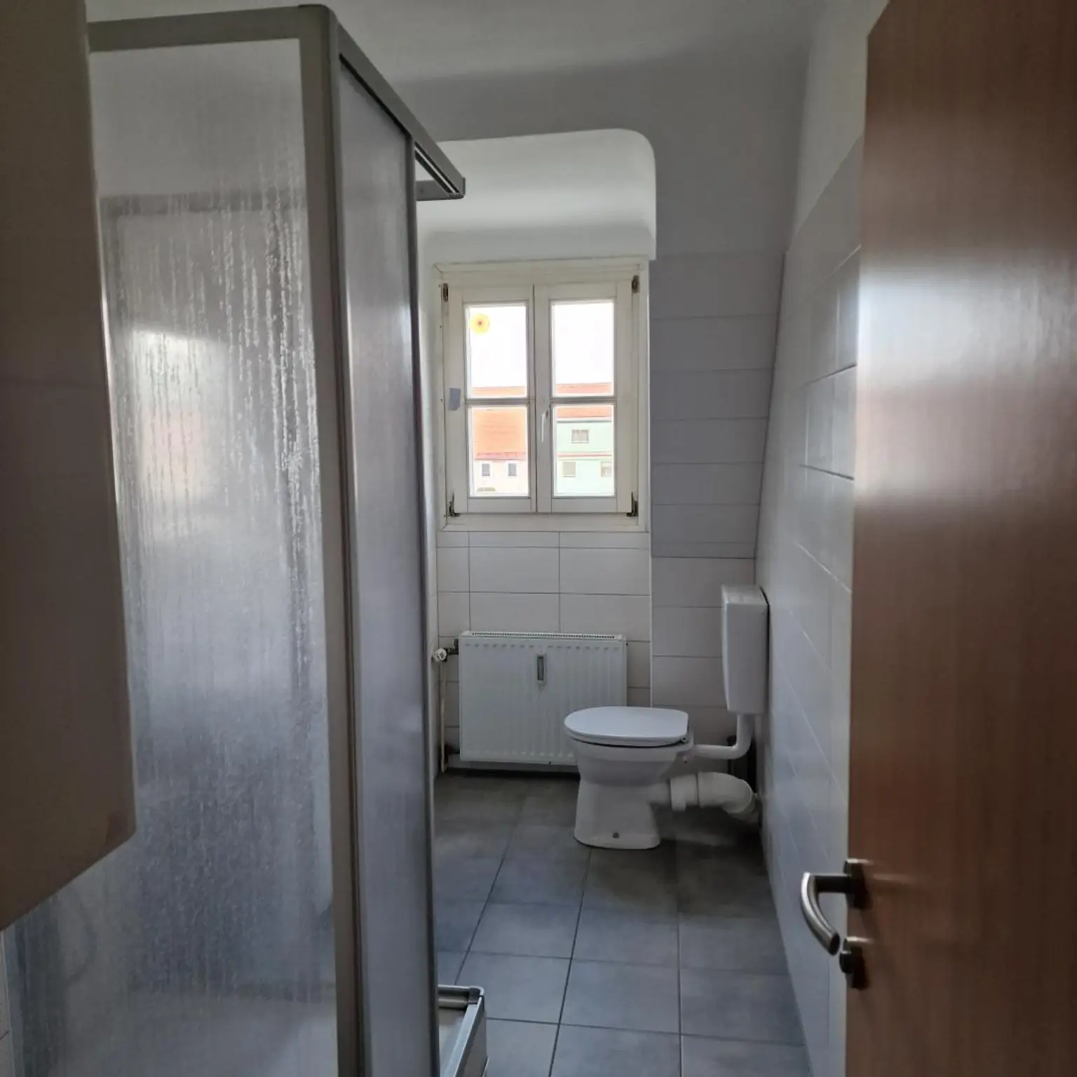 Großzügige 3-Zimmer-Wohnung mit Gartenmitbenützung!