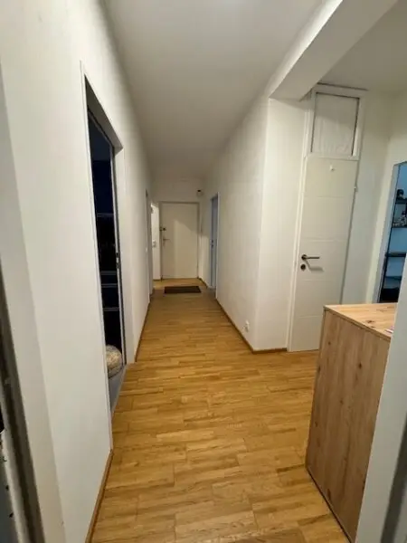 Attraktive 3-Zimmer-Wohnung mit Balkon in bester Lage von Klagenfurt am Wörthersee (Kreuzbergl)