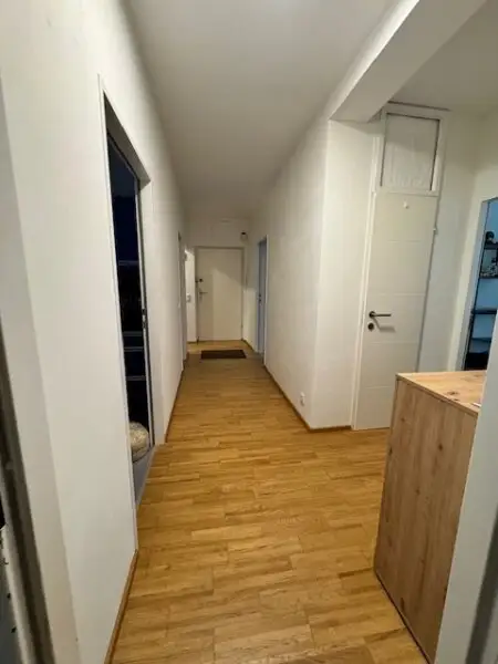 Attraktive 3-Zimmer-Wohnung mit Balkon in bester Lage von Klagenfurt am Wörthersee (Kreuzbergl)