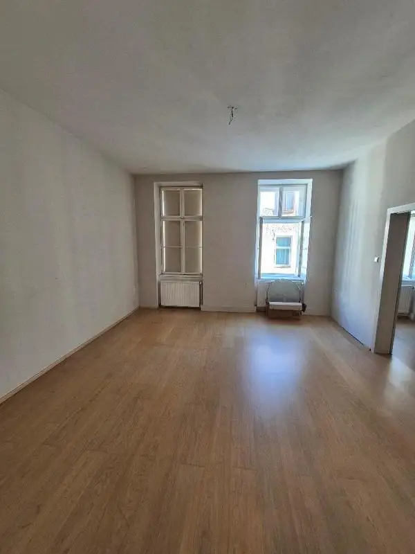 3-Zimmer--Küche-Wohnung nähe Praterstern