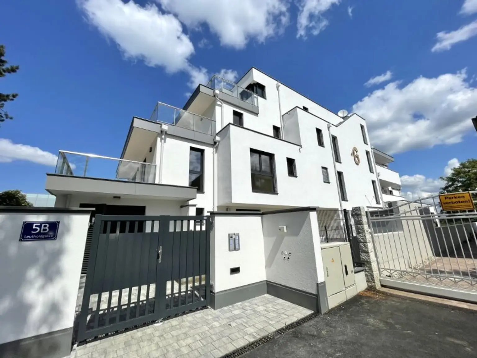 Hochwertiges Wohnjuwel nahe der U2 Aspernstraße - 41 m² Terrassenflächen - Hell & Klimatisiert