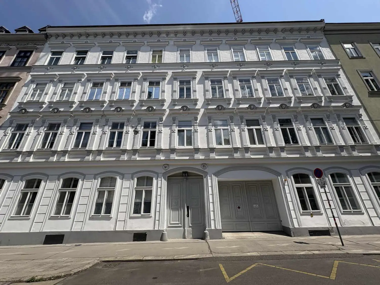 Gemütliche 2 Zimmer Wohnung mit Eigengarten
Nähe Altes AKH