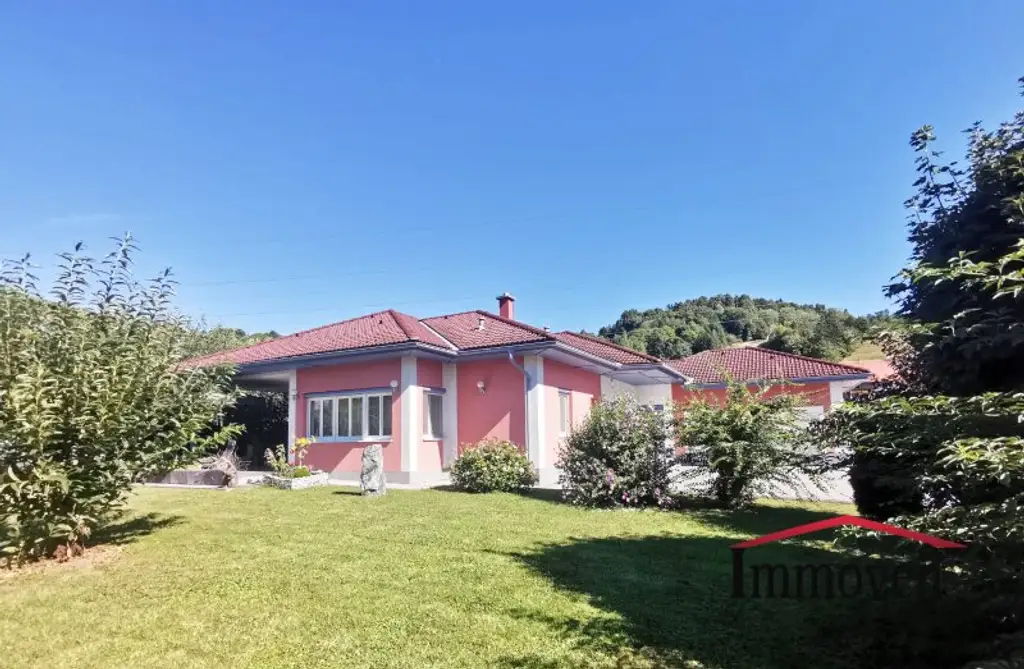 PROVISIONSFREI - Mein Bungalow-Wohntraum im Grünen und in 20 Minuten in Graz!