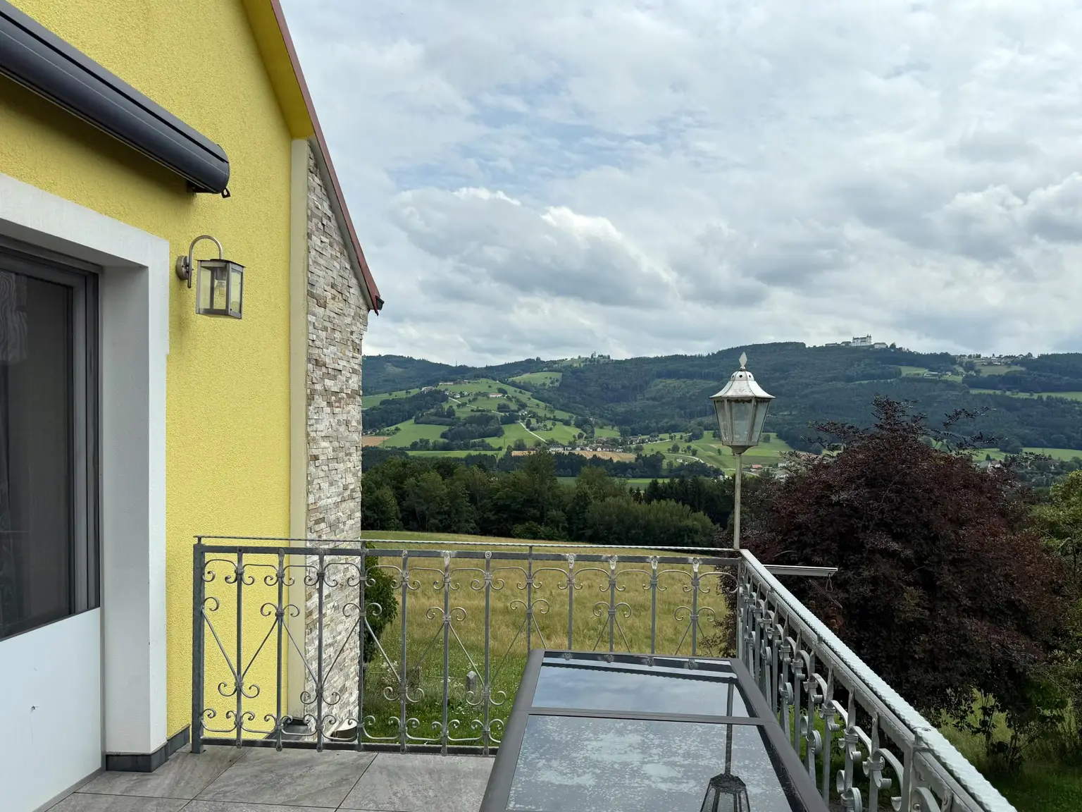 Traumhaftes Bauernhaus in Alleinlage mit Blick auf den Sonntagberg – 13 Hektar Natur pur im Ybbstal