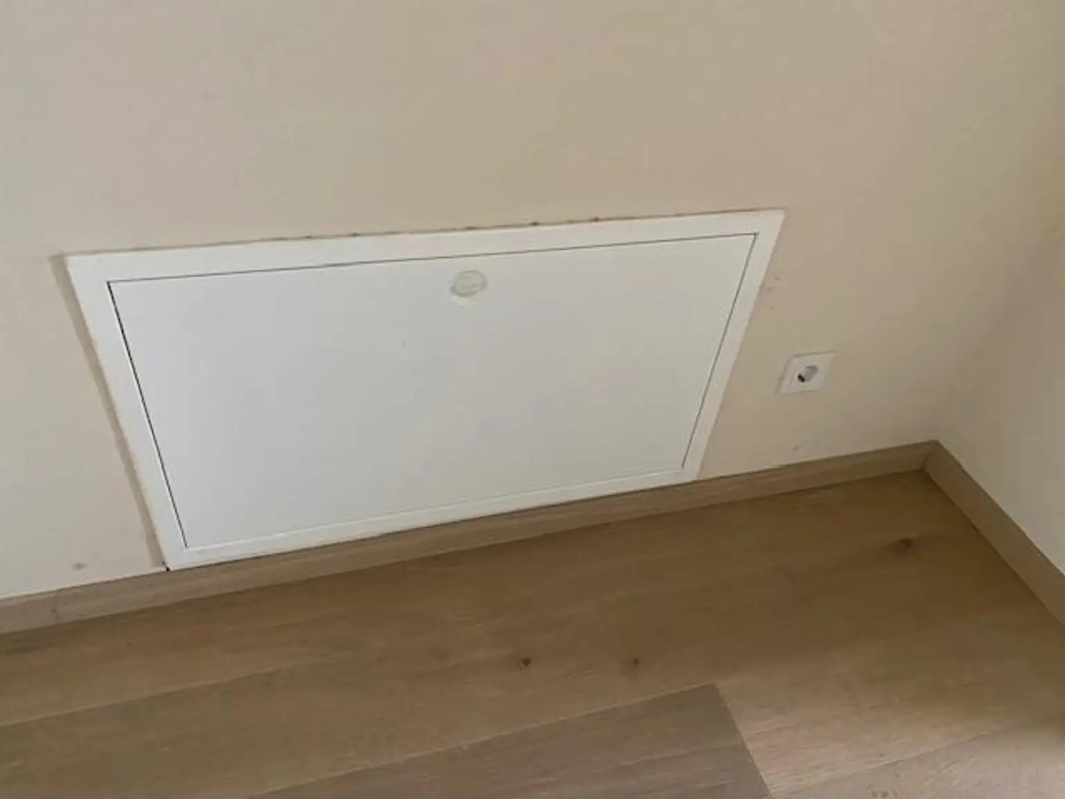 Fußbodenheizungsverteiler