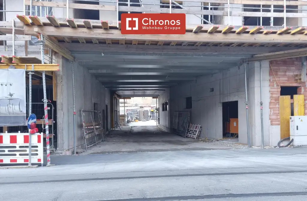 PROVISIONSFREI! Anlegerhit! Neubauprojekt 1-Zimmerwohnung direkt in der Leonhardstraße!