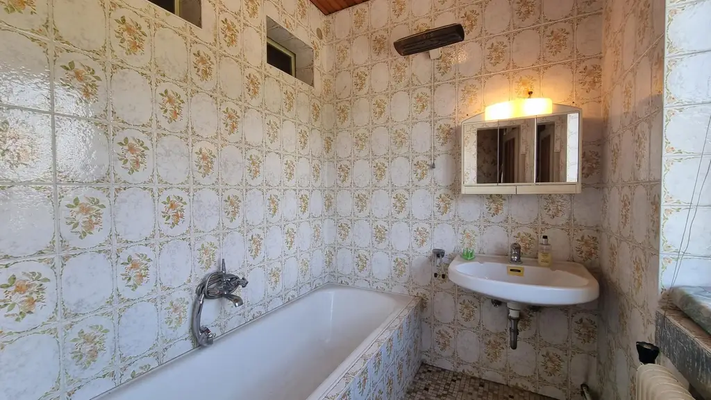 Einfamilienhaus mit Garten in Spratzern